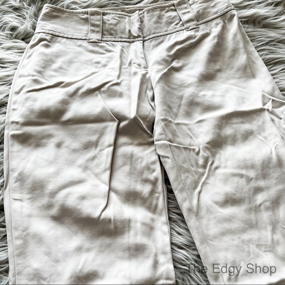 Ann Taylor | Lindsay Stretch Dress Crop Capri Pants - Picture 2 of 7